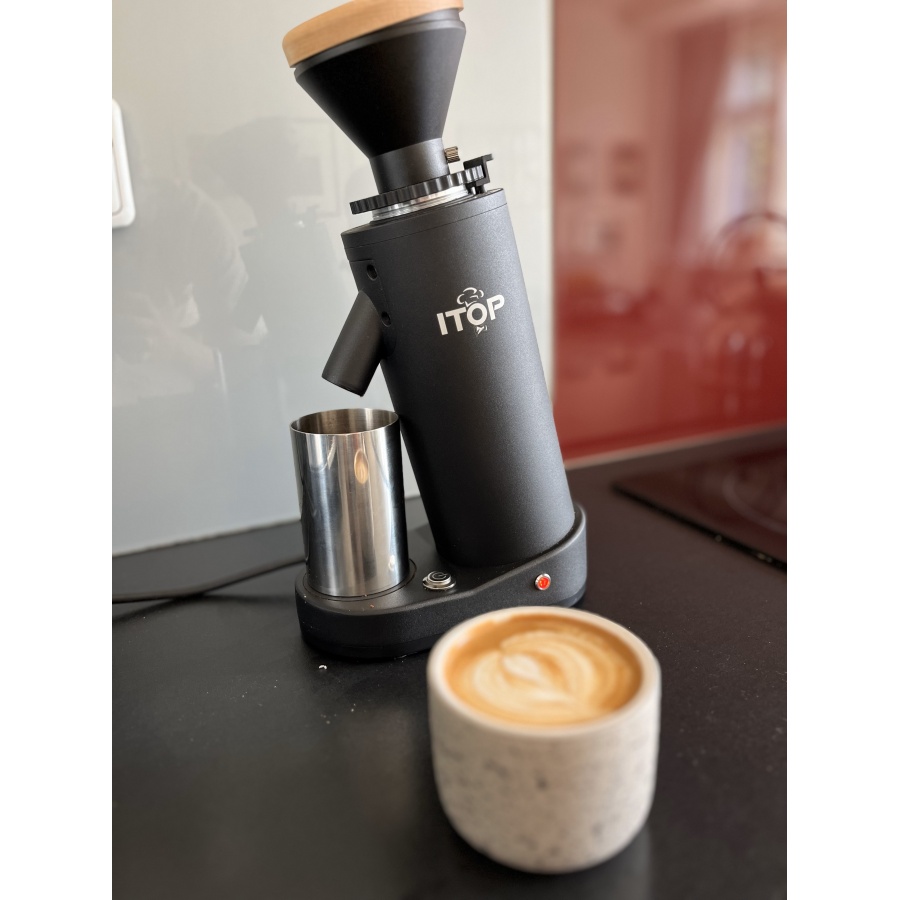 Grinder Kaffia ITOP Zero