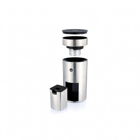 Grinder Wilfa Uniform WSFB-100S silver- Folosit/Discutat