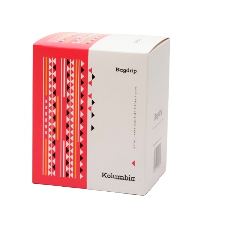 Bagdrip - Honduras - 8 saci