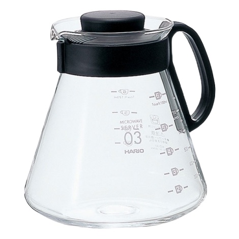 Hario Ranger Serve V60-03 800 ml negru