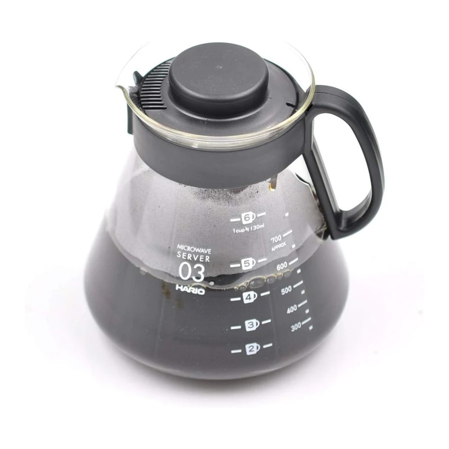 Hario Ranger Serve V60-03 800 ml negru