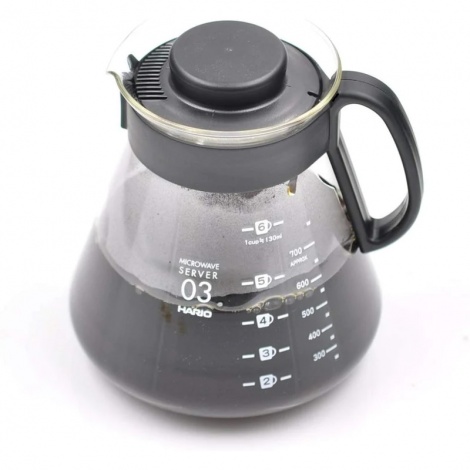 Hario Ranger Serve V60-03 800 ml negru