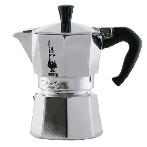 Ceainic moka Bialetti Moka Express 1 - REDUCERE