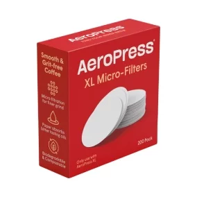 Filtre Aeropress XL 200 buc