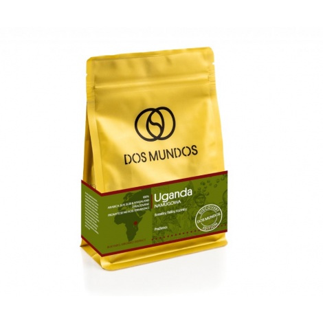 Dos Mundos Uganda Namugowa 250g