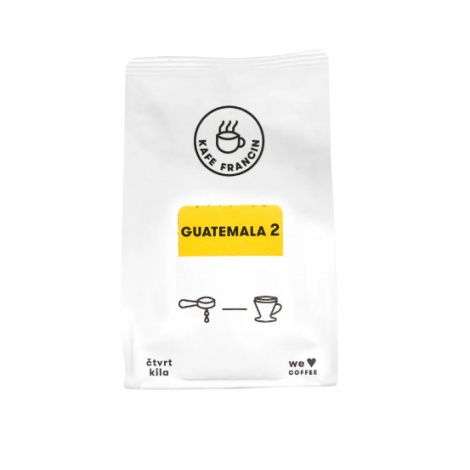Cafea Francin Guatemala Canaque 250g