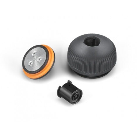 Aparat de cafea Nanopresso - gri