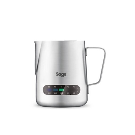 SAGE The Barista Express™ BES875BSS Argint