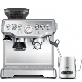 SAGE The Barista Express™ BES875BSS Argintiu 2