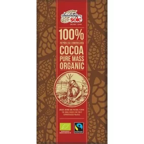 Chocolates Solé - 100% Amară