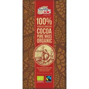 Ciocolată Ciocolată Solé - 100% Bitter
