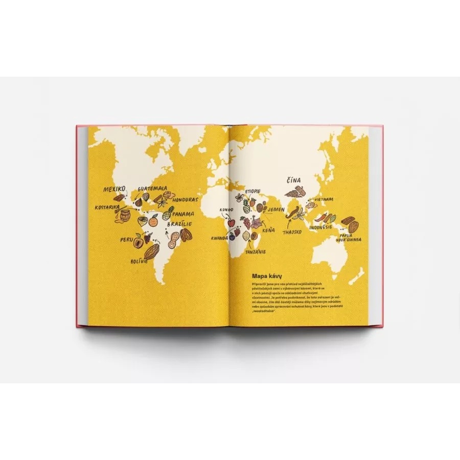 Carte: cafea cu filtru - Petra Střelecká