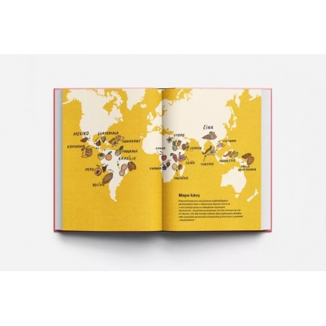 Carte: cafea cu filtru - Petra Střelecká