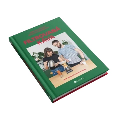 Carte: cafea cu filtru - Petra Střelecká