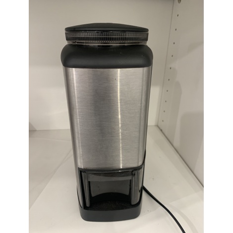 Polizor electric recondiționat Wilfa Svart WSCG-2 argint