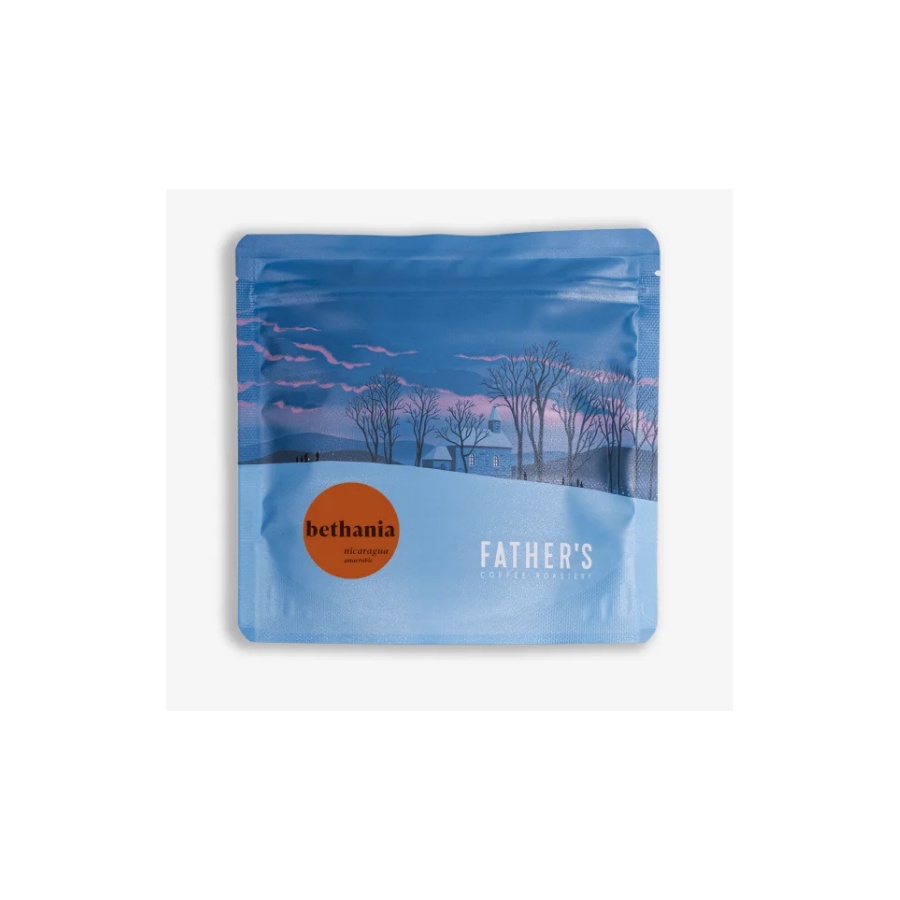 Fathers Coffee Nicaragua - Bethania Anaerobic, 300g