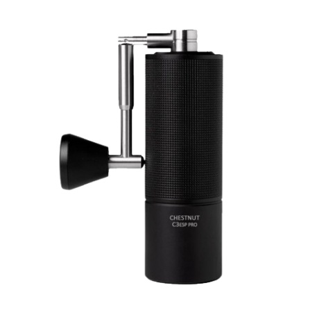 Rasnita de Cafea Timemore C3 ESP PRO FOLD  - negru