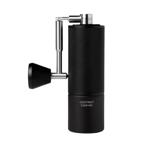 Râșniță de cafea Timemore C3 ESP PRO FOLD - negru