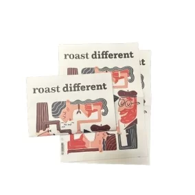 Revista Roast Different 01-24
