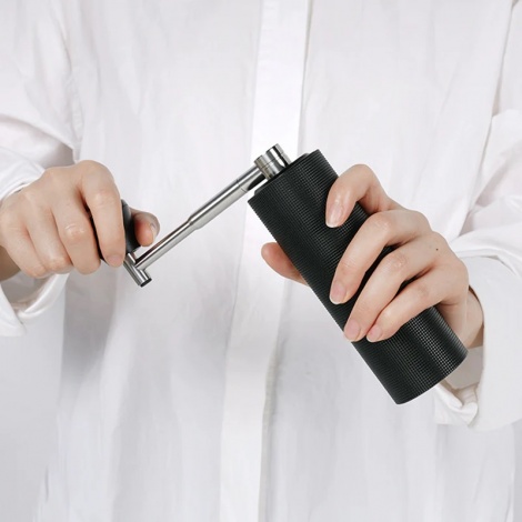 Rasnita manuală Timemore C3 PRO negru