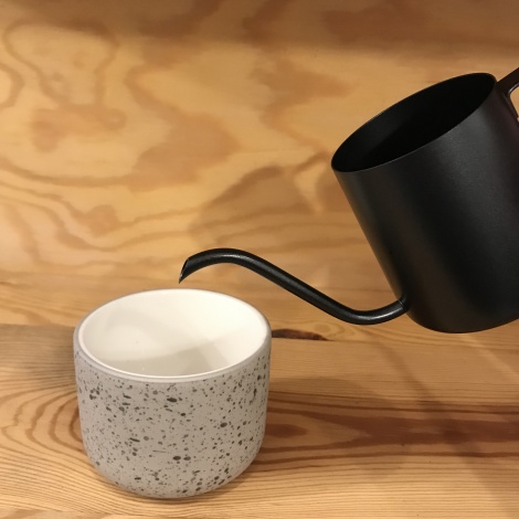 Kaffia Kettle 245ml ceainic