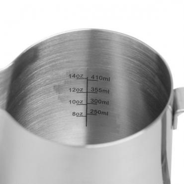 Konvička na mléko Rhinowares 600ml 2