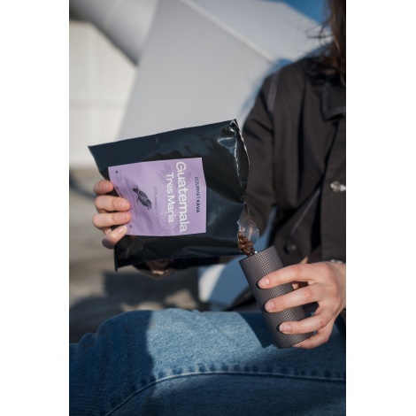 Guatemala Trés Maria, cafea boabe arabica