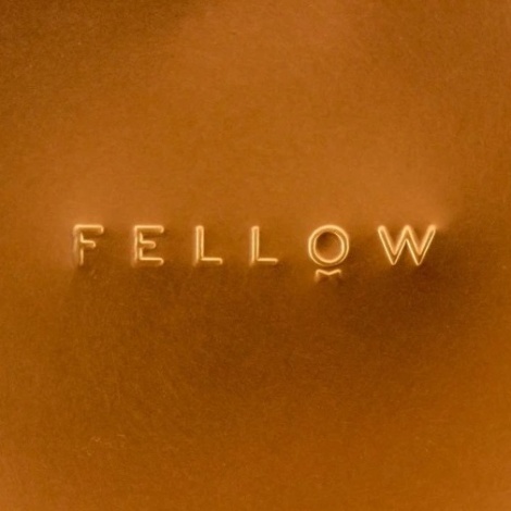 Cana ceramică Fellow Joey Double Wall 240 ml - albă