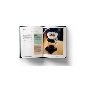 Carte: Cum să faci cea mai bună cafea acasă - James Hoffmann - (EN)