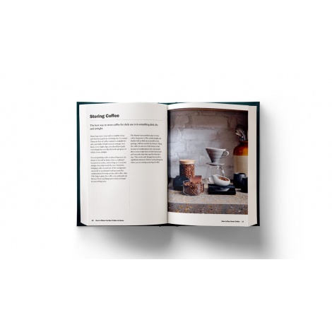 Nu este: Cum să faci cea mai bună cafea acasă - James Hoffmann - (EN)