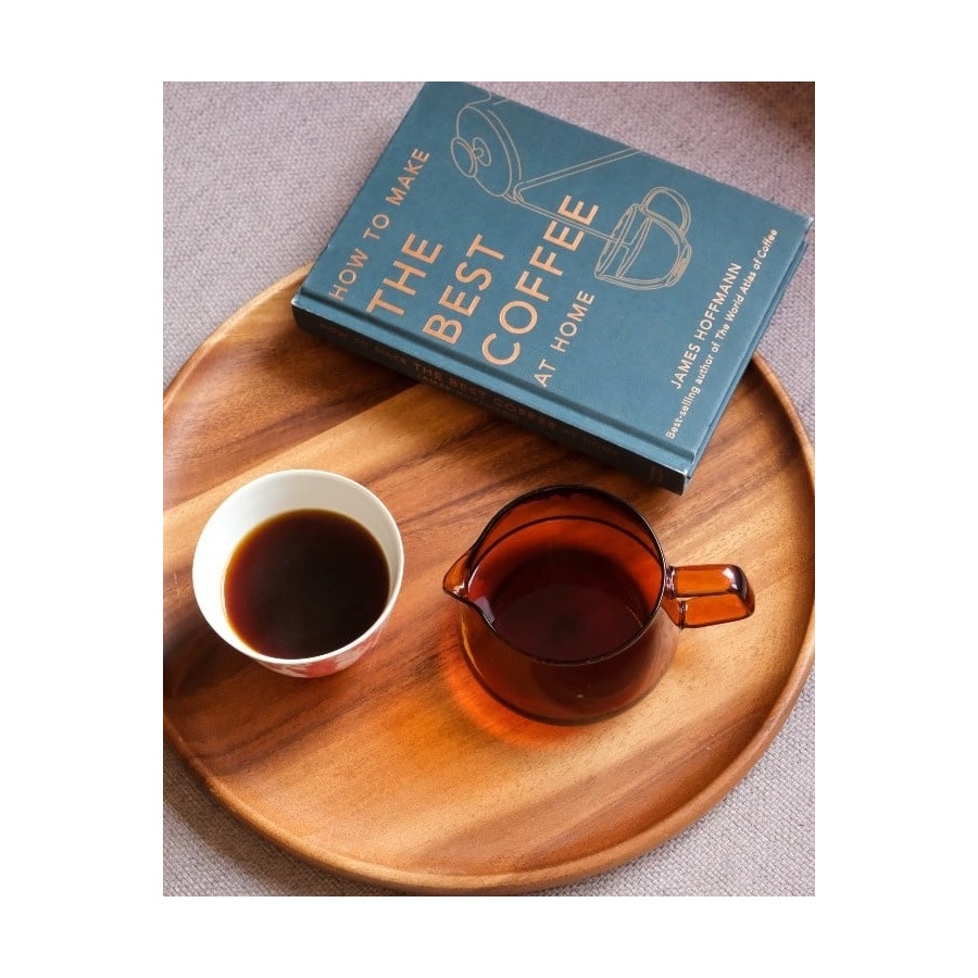 Nu este: Cum să faci cea mai bună cafea acasă - James Hoffmann - (EN)