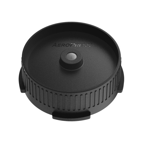 Capacul filtrului de control al fluxului AeroPress