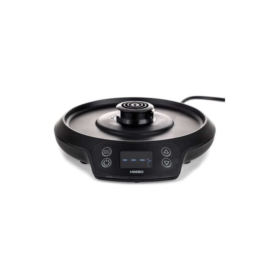 Ceainic electric Hario Buono V60 cu control al temperaturii - 800 ml (EVT-80HSV)