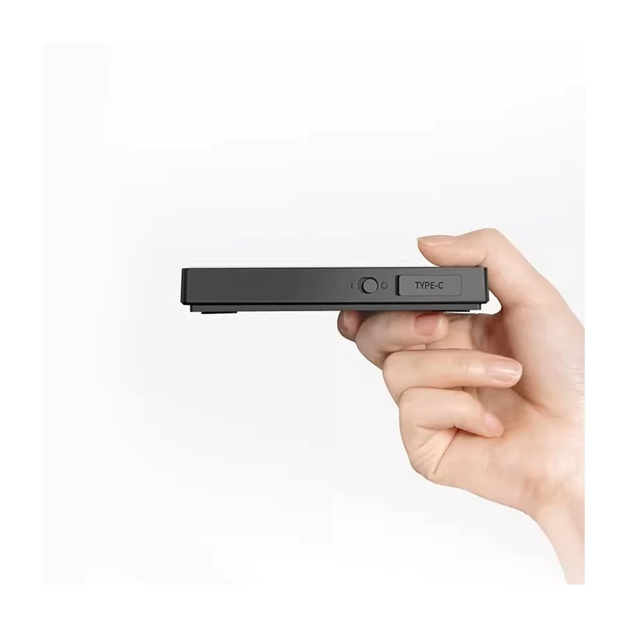 Balanță Timemore Mini Espresso negru