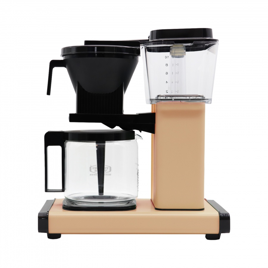 Mașină de cafea Moccamaster KBG Select Apricot