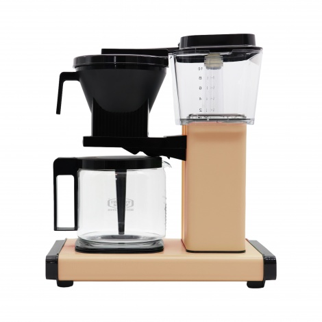 Mașină de cafea Moccamaster KBG Select Apricot