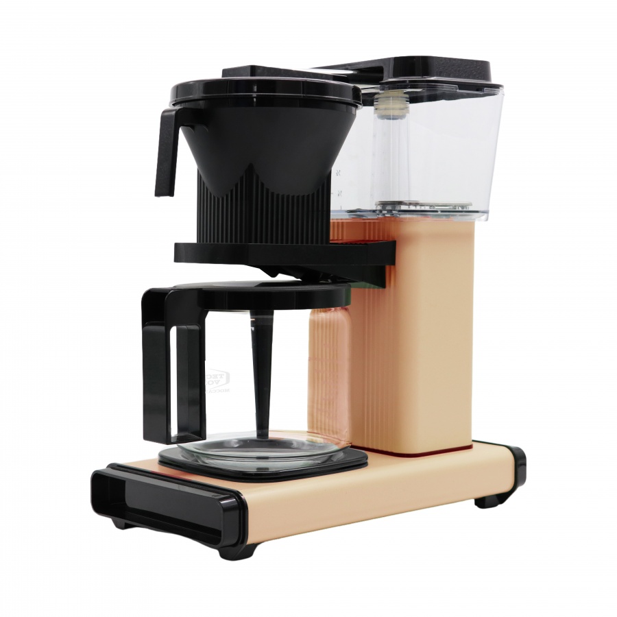 Mașină de cafea Moccamaster KBG Select Apricot