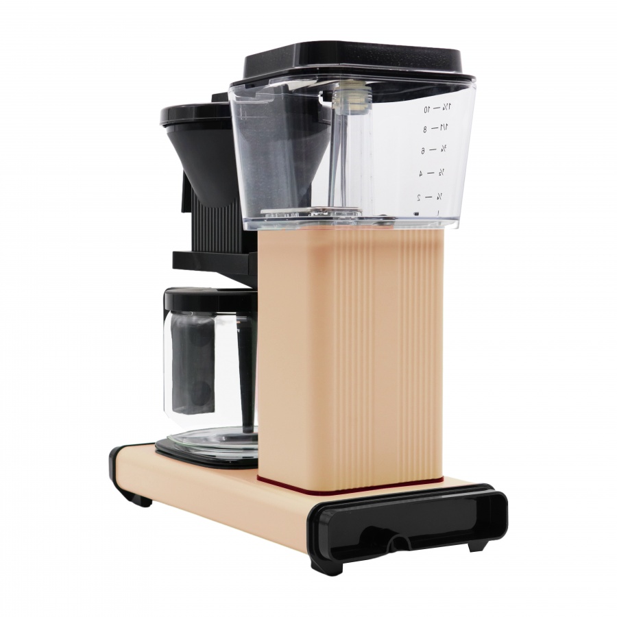Mașină de cafea Moccamaster KBG Select Apricot