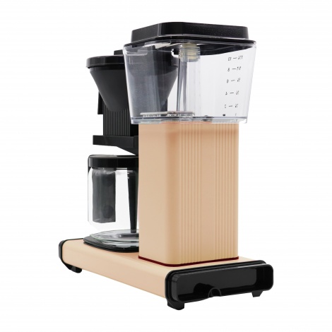 Mașină de cafea Moccamaster KBG Select Apricot