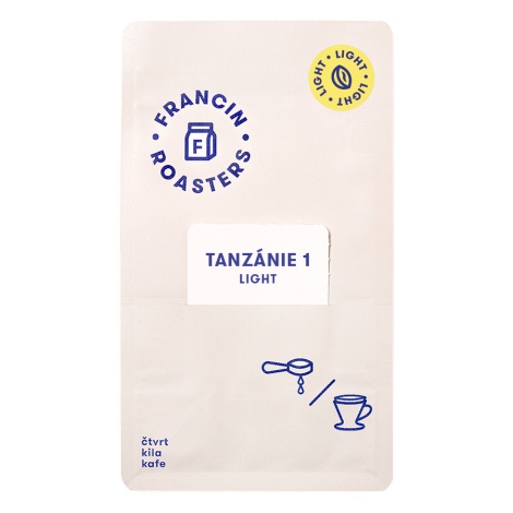 Cafea Francin Tanzania Ngila 250g