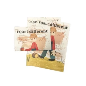 Revista Roast Different 02-24