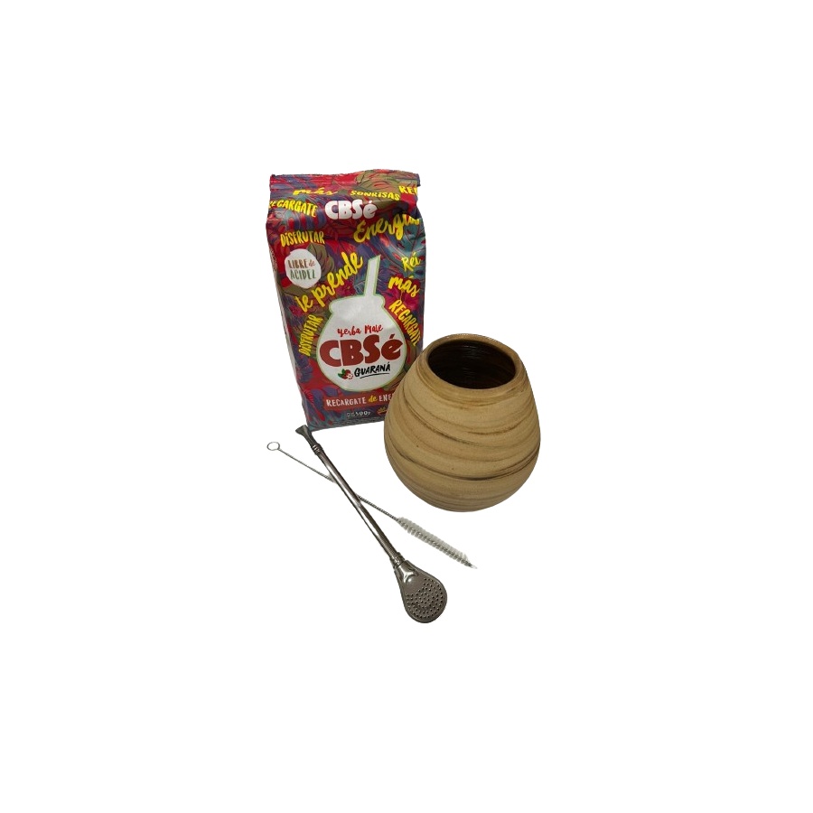 Set cadou Yerba Mate