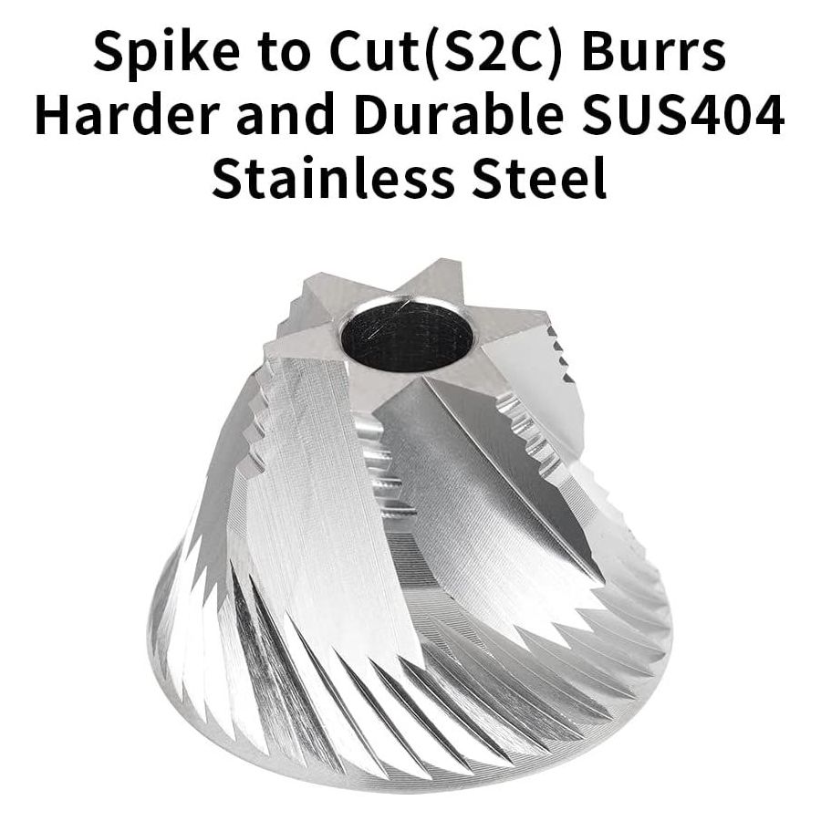 Râșniță Timemore C3S PRO FOLD negru