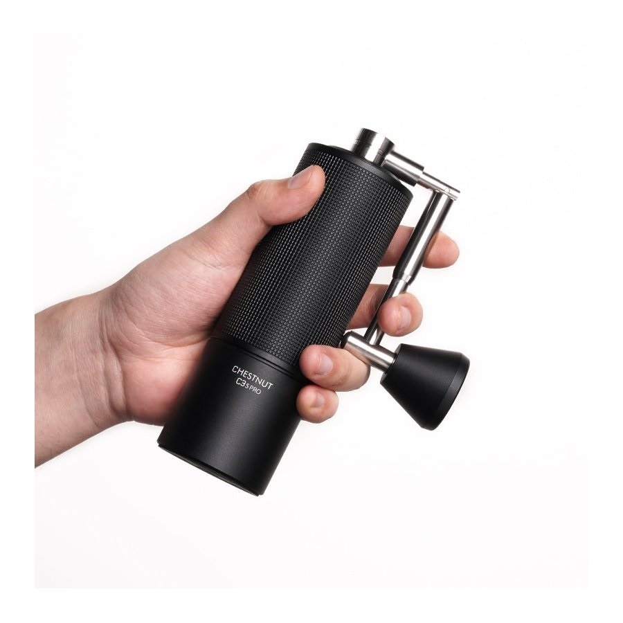 Râșniță Timemore C3S PRO FOLD negru