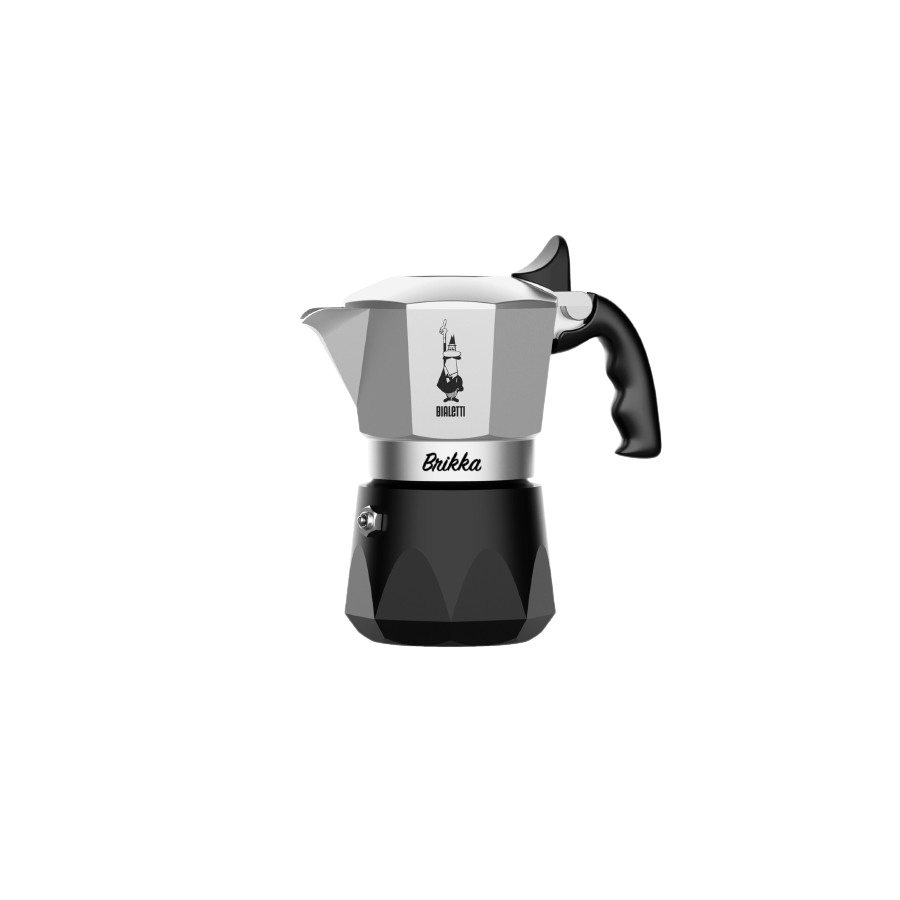 Cafetieră moka Bialetti Brikka 2
