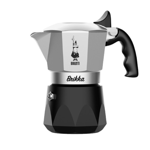 Bialetti Oală Moka Brikka 2