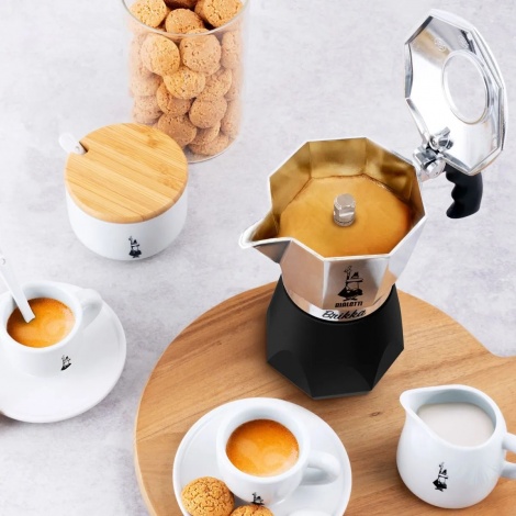 Cafetieră moka Bialetti Brikka 2