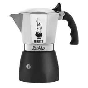 Cafetieră moka Bialetti Brikka 4