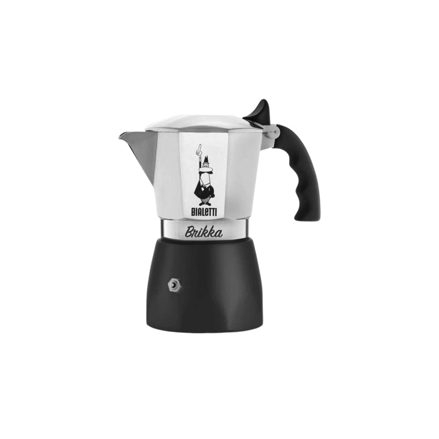 Cafetieră moka Bialetti Brikka 4