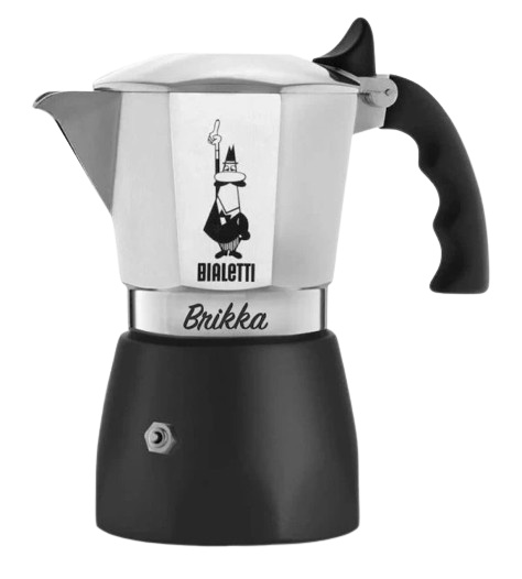Bialetti Oală Moka Brikka 4
